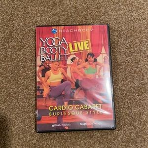 Yoga Booty Ballet Live- Beachbody